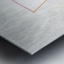 Hilma Af Klint - The Swan No. 13 Group Ix Suw  Metal print