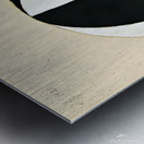 Hilma Af Klint - The Mahatmas Present Standing Point Series II No. 2a 1920 Metal print