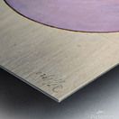 Hilma Af Klint - No. 3d The Teachings of Buddhism 1920 Metal print