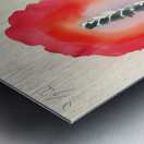 Hilma af Klint -  Wheat and Wormwood 1922  Metal print