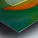 Wassily Kandinsky - Upward 1929  Metal print