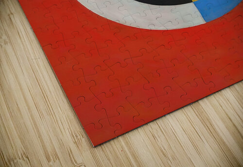 Hilma af Klint  The Swan No. 17 Group IX-SUW Vivanne puzzle