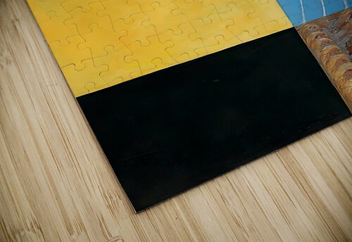 Hilma Af Klint - The Dove No. 04 Group IX-UW No. 28 Vivanne puzzle