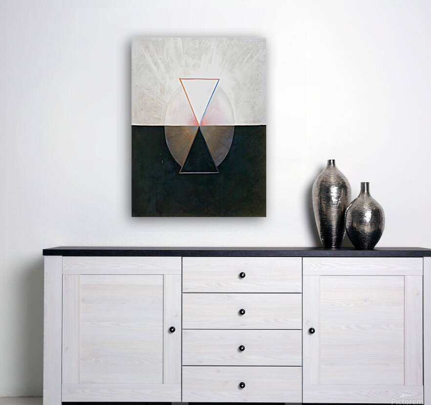 Hilma Af Klint - The Swan No. 13 Group Ix Suw  Reproduction