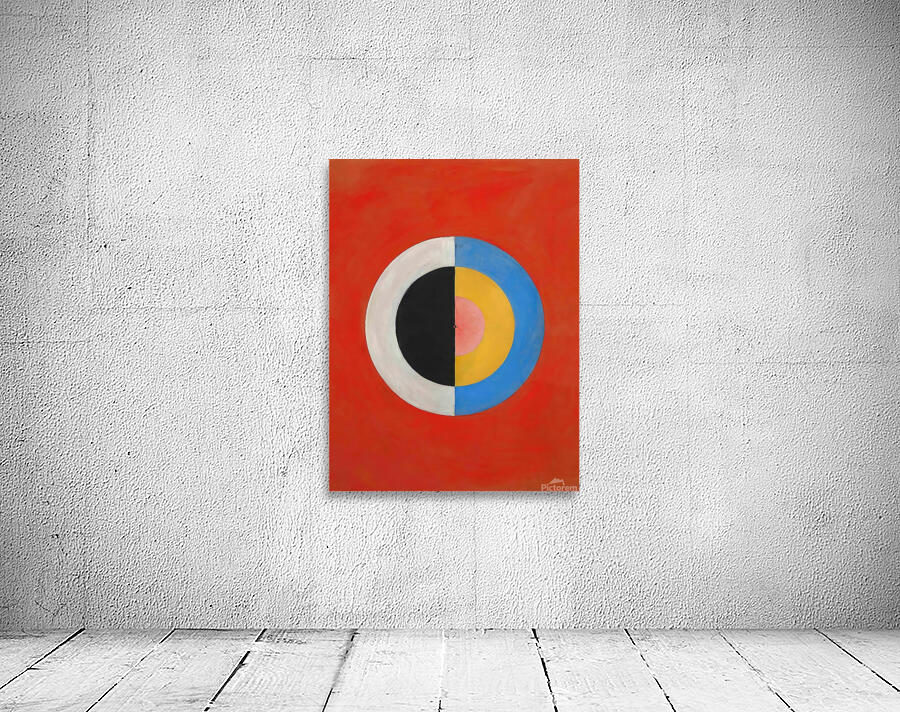 Hilma af Klint  The Swan No. 17 Group IX-SUW Wall Preview