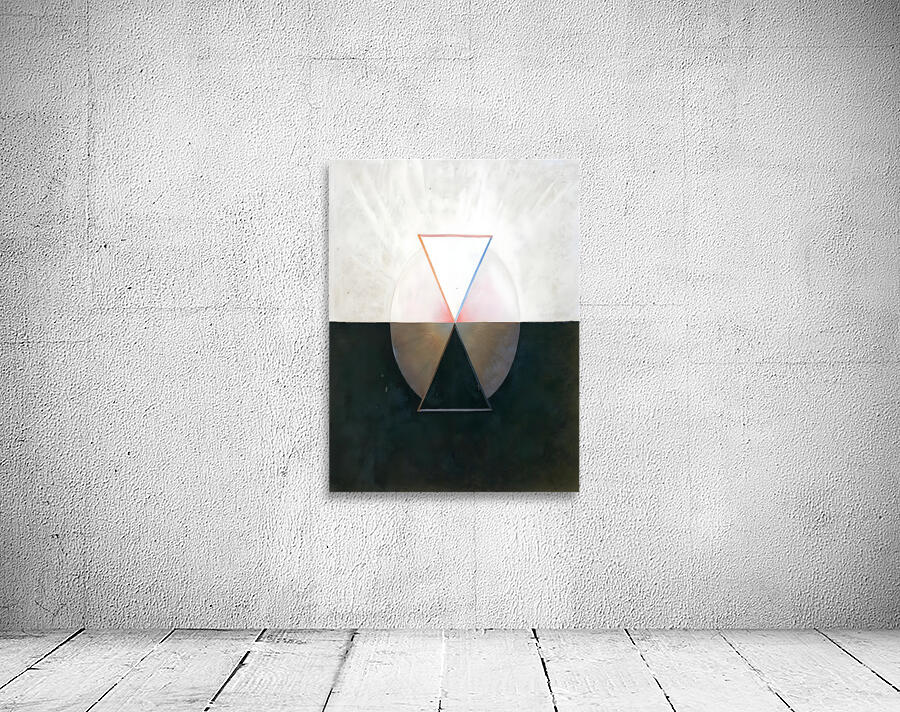 Hilma Af Klint - The Swan No. 13 Group Ix Suw  Wall Preview