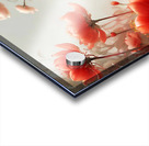 RED MIST  Acrylic print