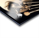 TANNING  Acrylic print