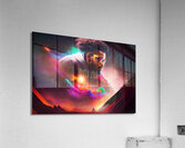 the cut Acrylic Print