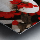 MY THEME  Metal print