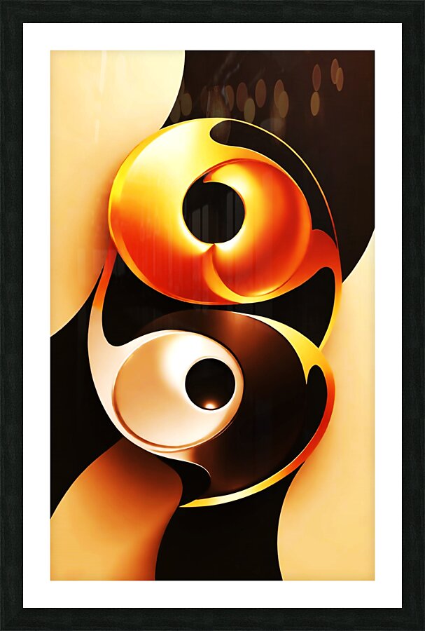 SERGE  Picture Frame print