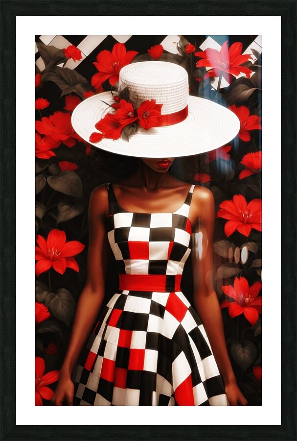 MY THEME  Picture Frame print