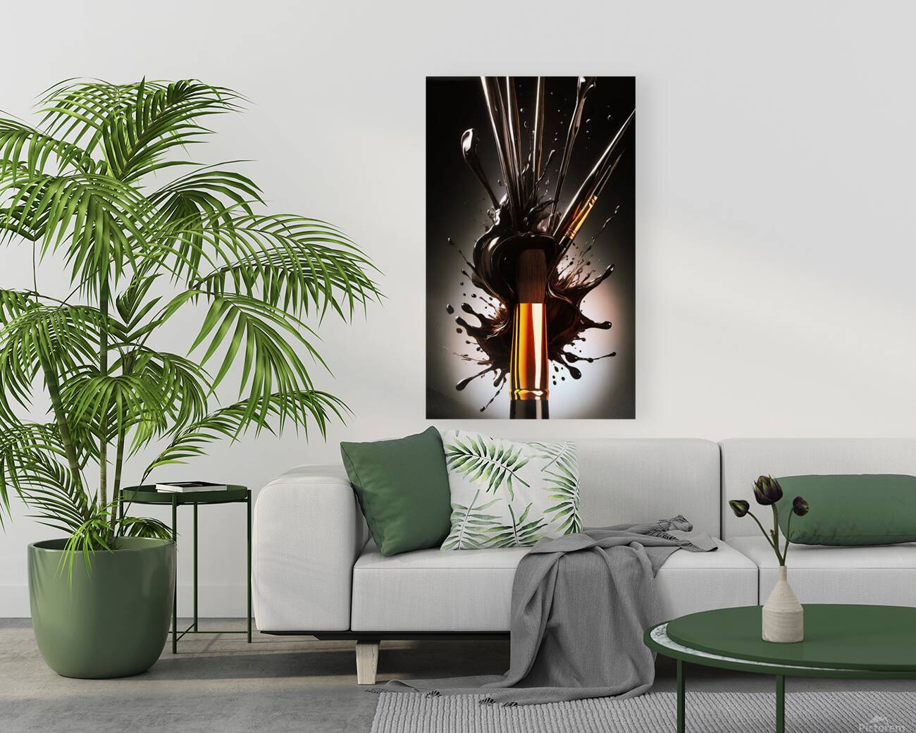 spotter  Reproduction