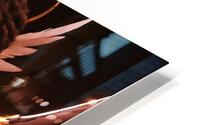 GLORY  HD Metal print