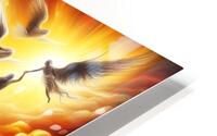ACCORDING TOO..... HD Metal print