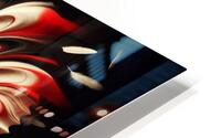 CLEVAGE HD Metal print