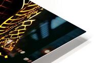 making of a statement HD Metal print