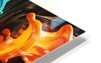 bamboo  HD Metal print