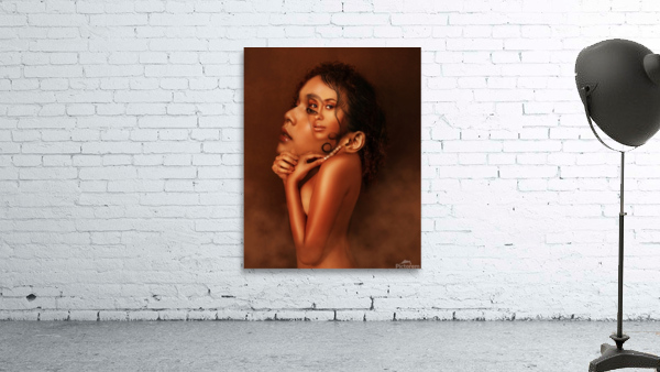 imagine me Wall Preview