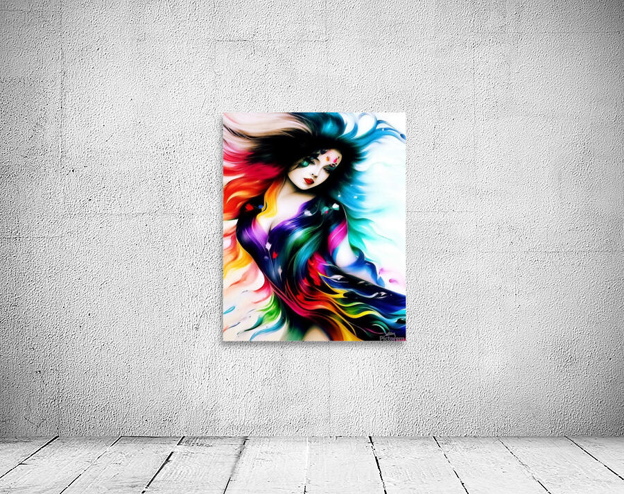 curvy Wall Preview