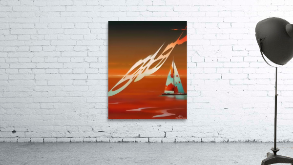 Sailing Wall Preview