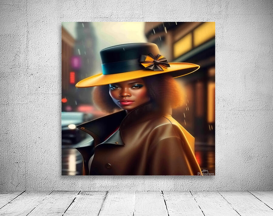 goldie Wall Preview
