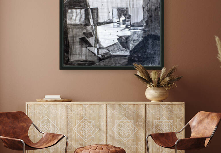 Collecting Memories  by Unseen Strokes
