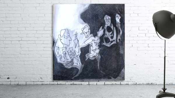 Inside Pandemonium  Wall Preview