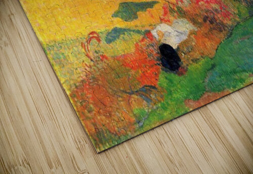 Von Arles Gauguin puzzle