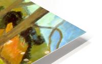 Le Trois Huttes HD Metal print