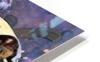 Manao Tupapau HD Metal print