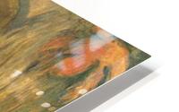 Mysterious Source HD Metal print
