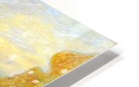 Rocky Coast HD Metal print
