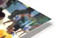 Ta Matete HD Metal print