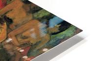 Vairumati HD Metal print