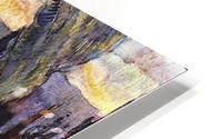 Landscape Arles HD Metal print
