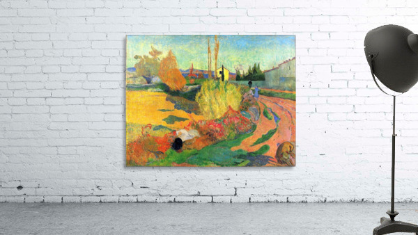 Von Arles Wall Preview
