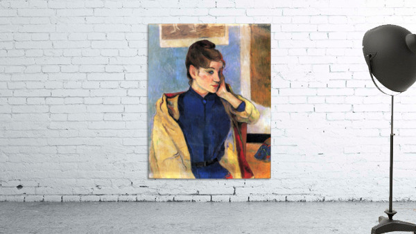 Madeleine Bernard Wall Preview