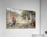 The Picnic Acrylic Print