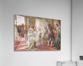 A soiree Acrylic Print