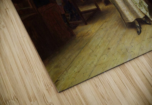 Forewarned is forearmed George Goodwin Kilburne puzzle