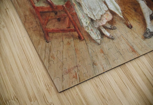 Checking the bill George Goodwin Kilburne puzzle