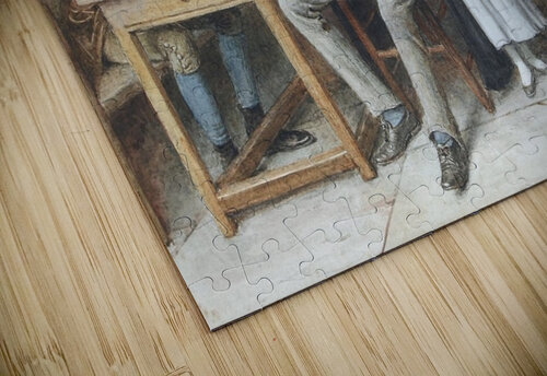 Little Nell George Goodwin Kilburne puzzle