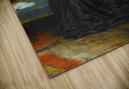 A captivating story George Goodwin Kilburne puzzle