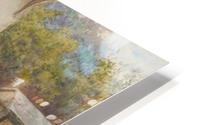 Tennants Auctioneers HD Metal print