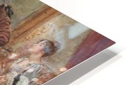 A soiree HD Metal print