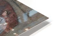 Little Nell HD Metal print