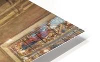 In Church HD Metal print