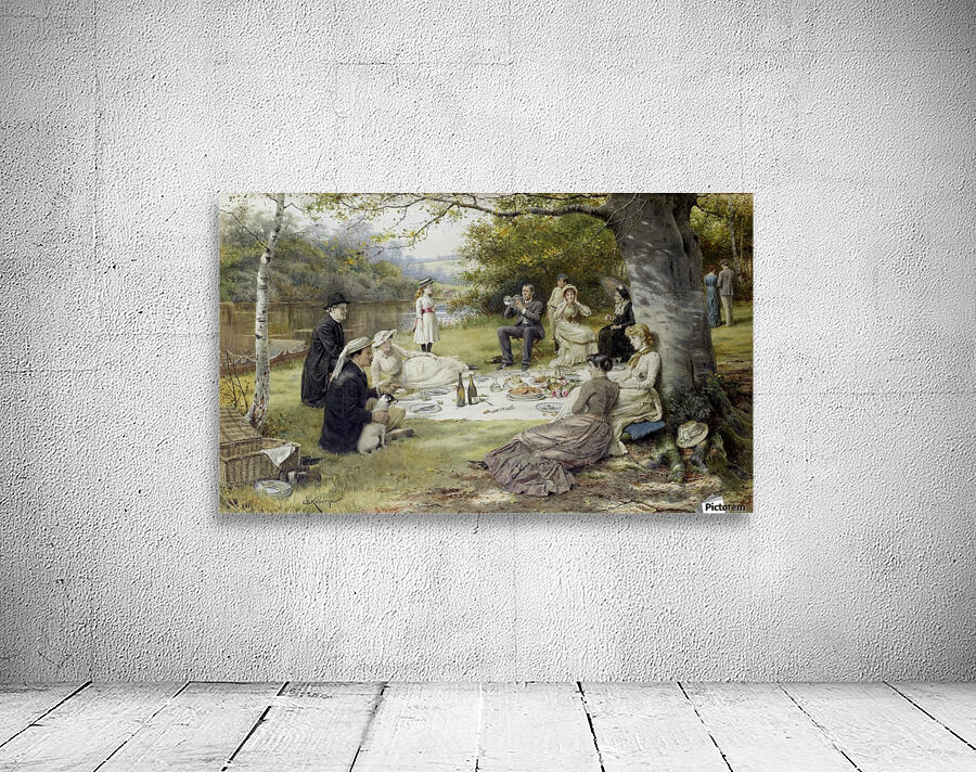 The Picnic Wall Preview