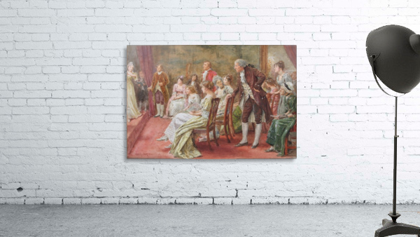 A soiree Wall Preview